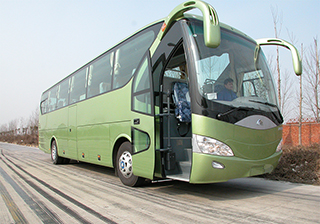 Автобусы для перевозки рабочих и сотрудников