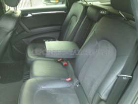Прокат вип автомобиля Audi Q7 (Ауди) черного цвета