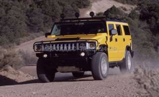 Аренда Hummer H2, цвет желтый
