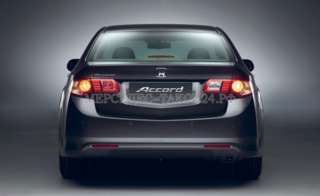 Прокат Honda Aссord (Хонда), цвет черный