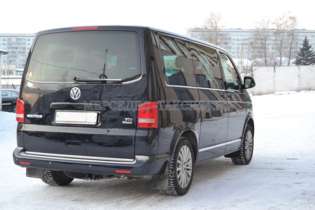 Прокат Volkswagen Myltivan (Фольцваген) 2012г люкс