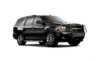 Прокат Chevrolet Taxoe (Шевроле), цвет черный