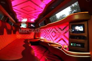 Аренда лимузина Rolls-Royce Phantom (реплика) 10 мест, аренда лимузина в Красноярске