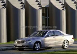 Прокат Mercedes SL500 BRABUS, цвет серебро