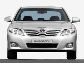 Прокат Toyota Camry, цвет серебро