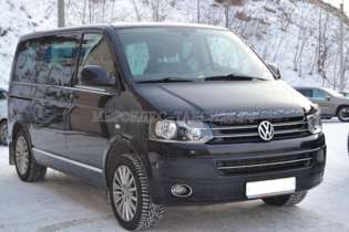 Прокат Volkswagen Myltivan (Фольцваген) 2012г люкс