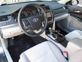 Прокат Toyota Camry (Тойота), цвет черный