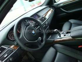 Прокат BMW 525 (БМВ), цвет черный